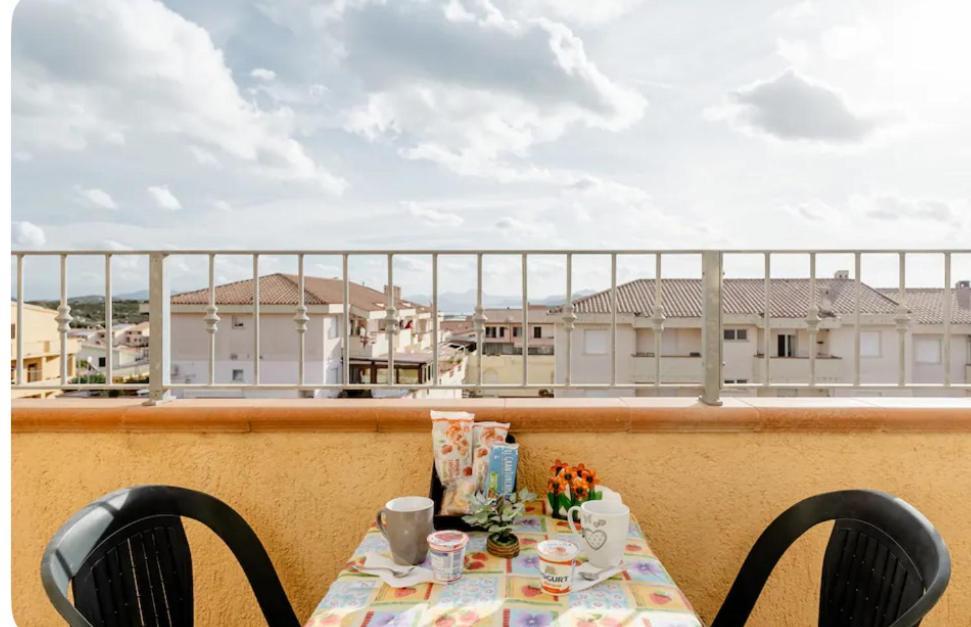 B&B Arcipelago La Maddalena  Exterior photo