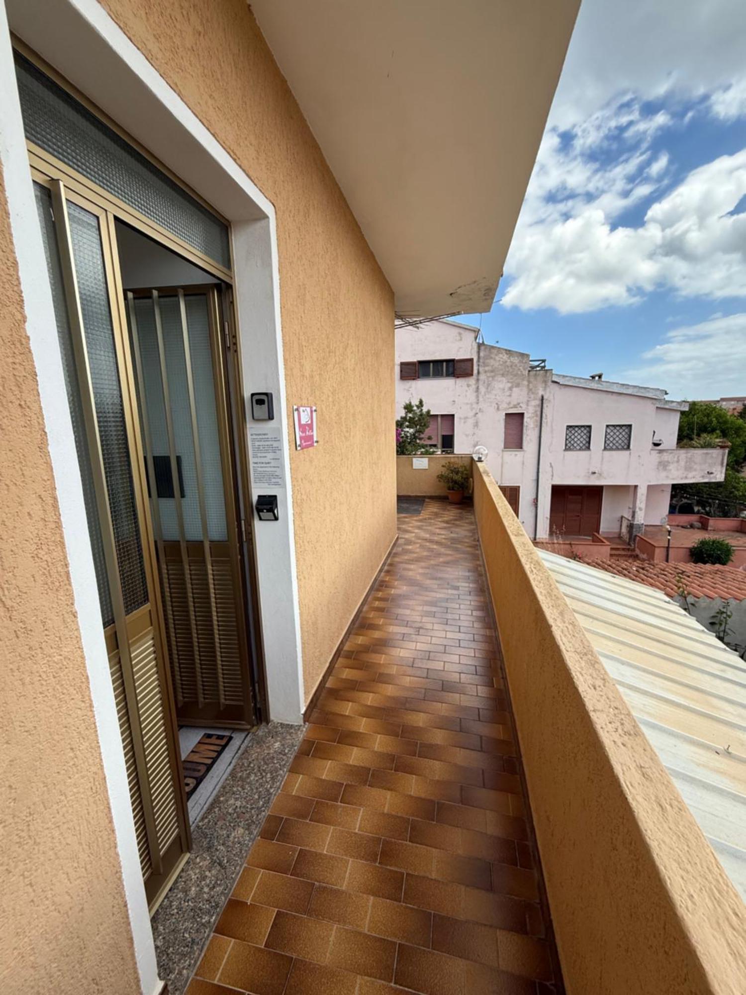 B&B Arcipelago La Maddalena  Exterior photo